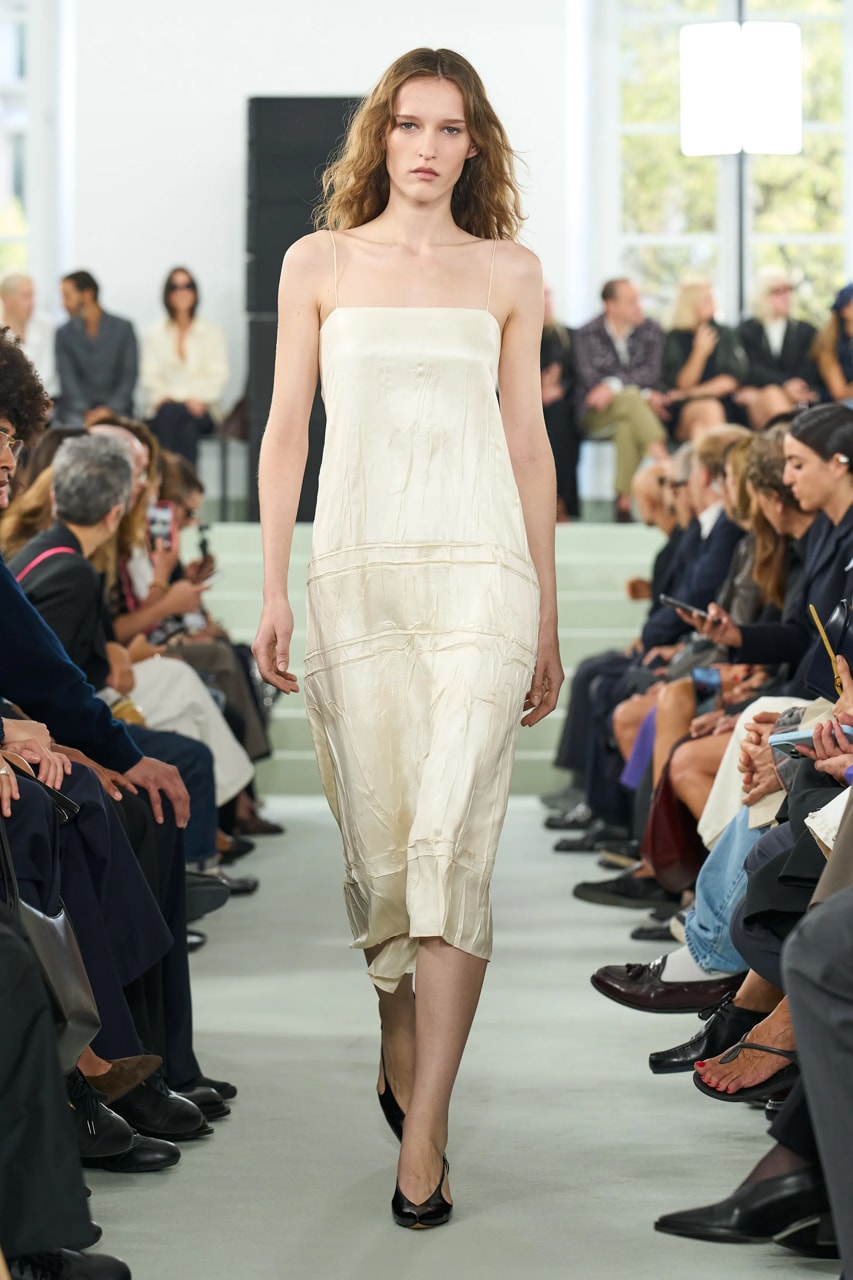 Jil Sander SS27 Runway Collection