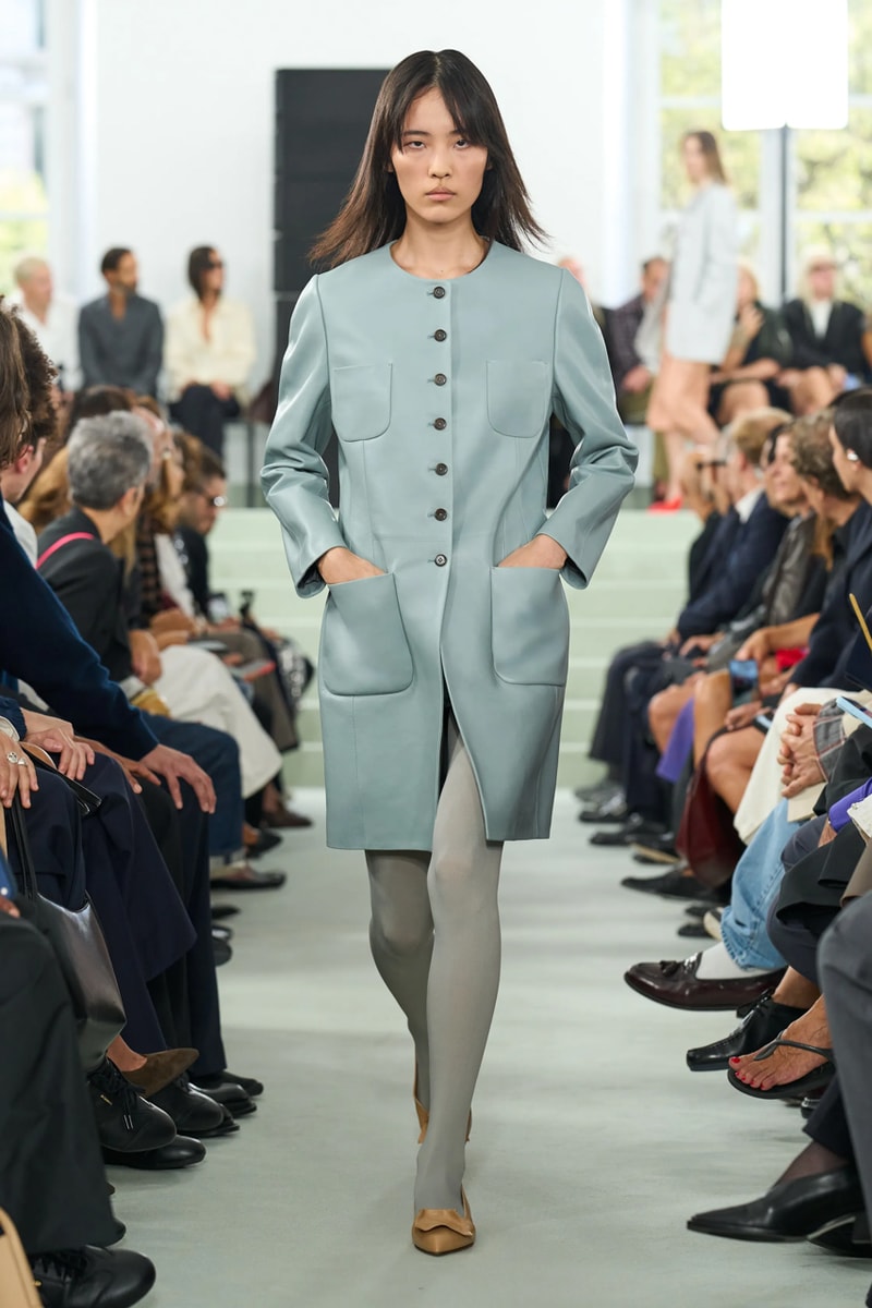 Jil Sander SS27 Runway Collection