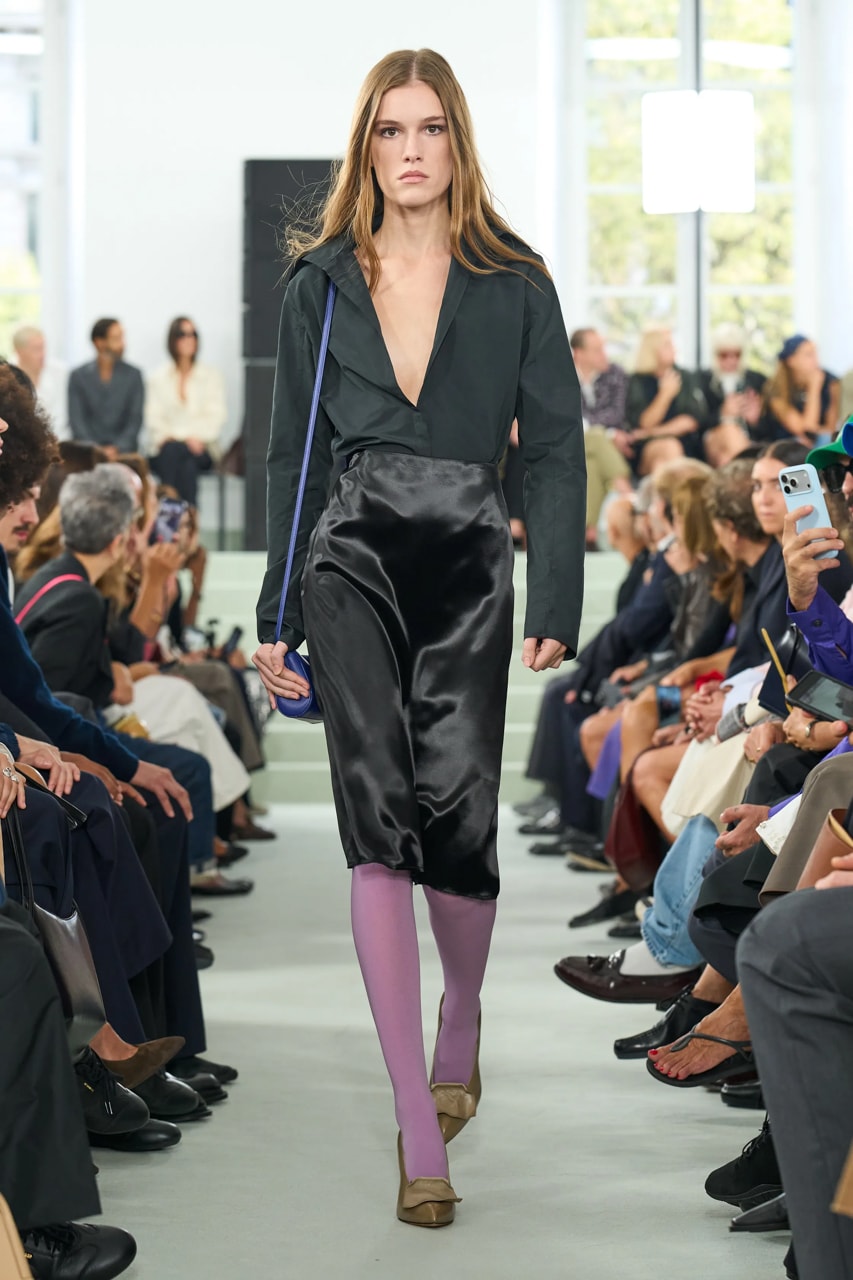 Jil Sander SS27 Runway Collection