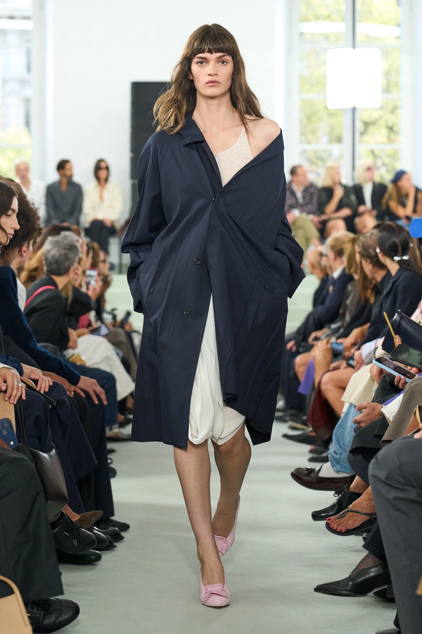 Jil Sander SS27 Runway Collection