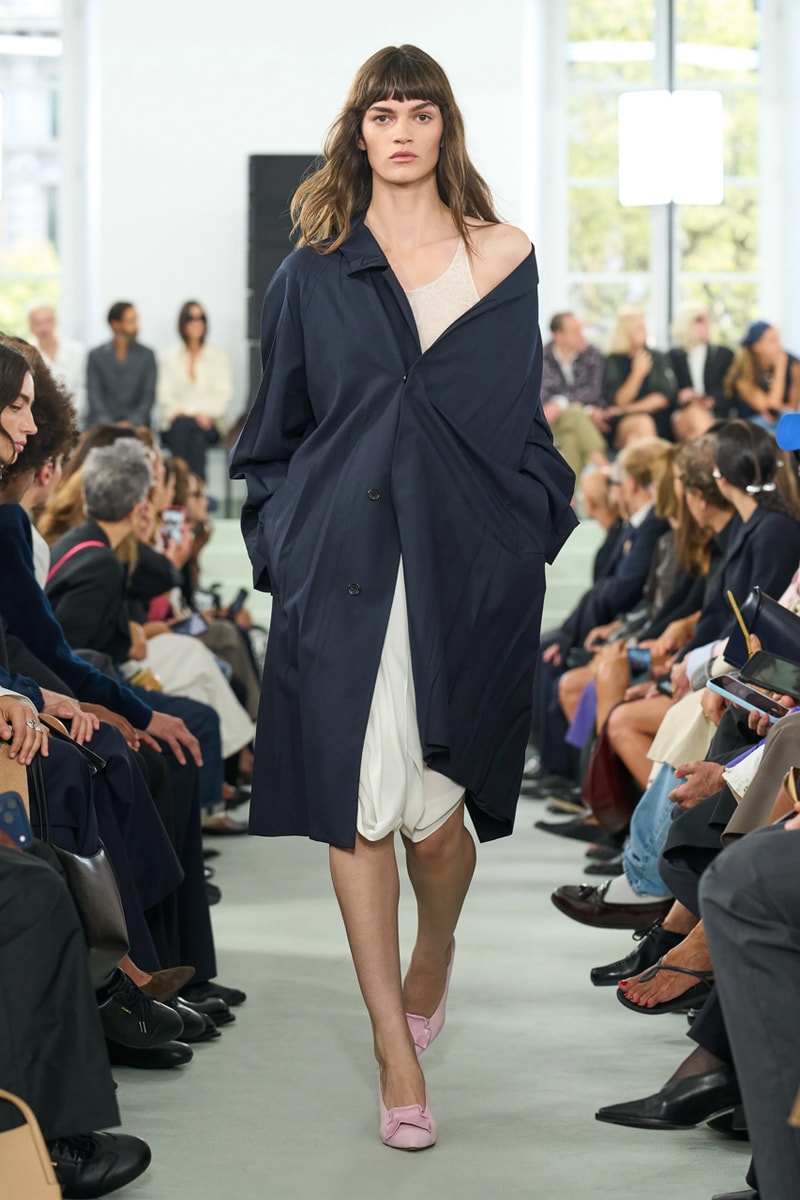 Jil Sander SS27 Runway Collection
