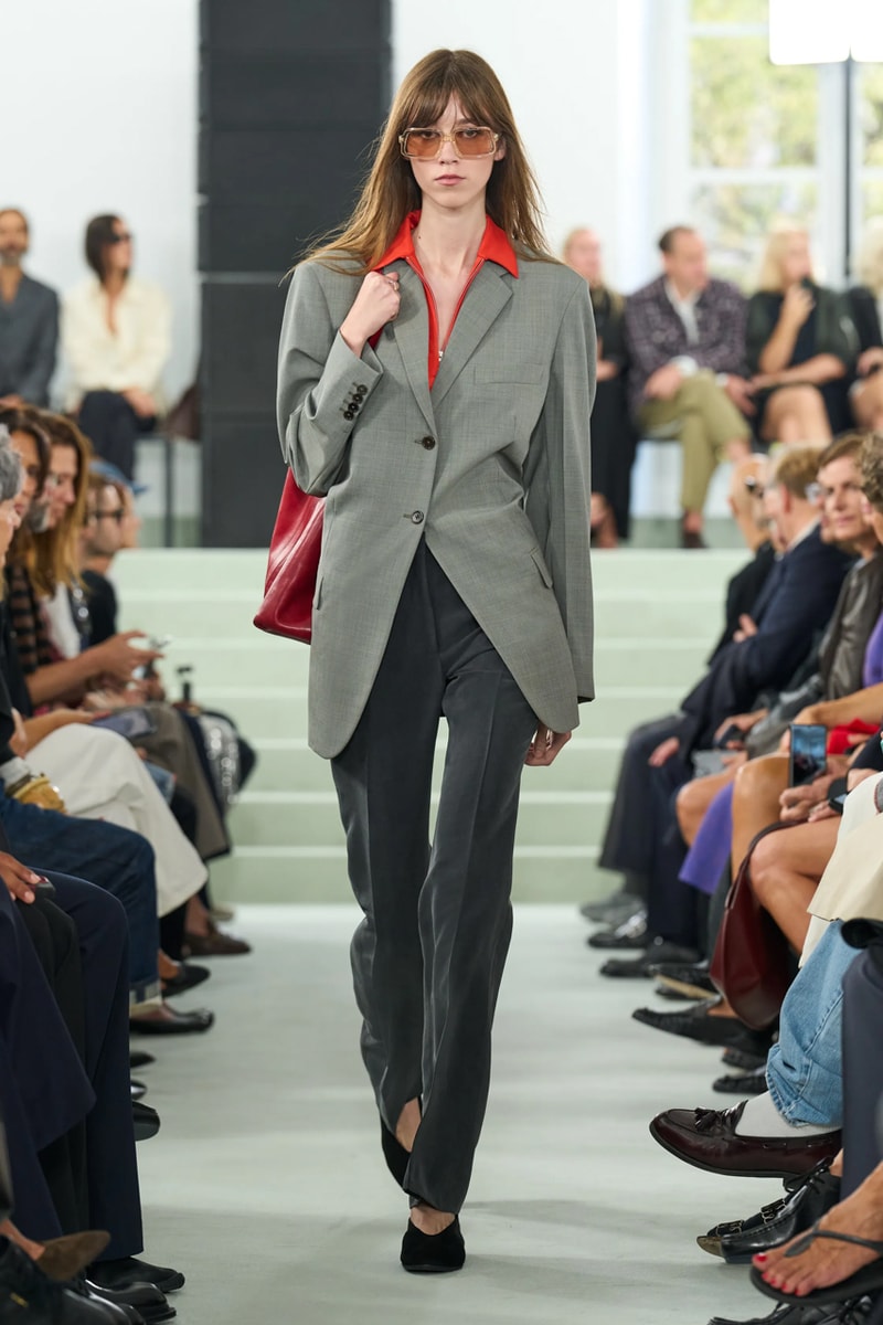 Jil Sander SS27 Runway Collection