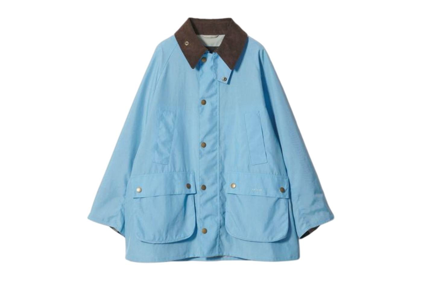 Barbour UNITED ARROWS SONS OS BEDALE JACKET fall winter 2026 fw26 Release Info