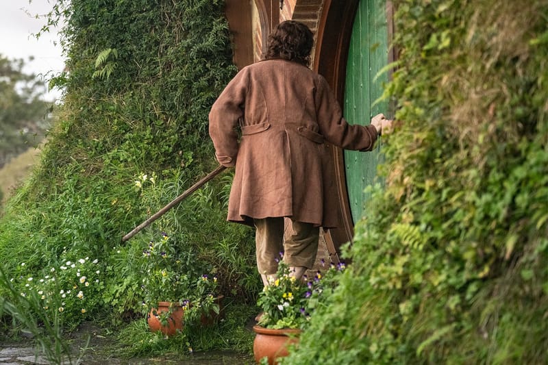 Take a First Look at Elijah Wood’s Return as Frodo Baggins in ‘The Hunt for Gollum’