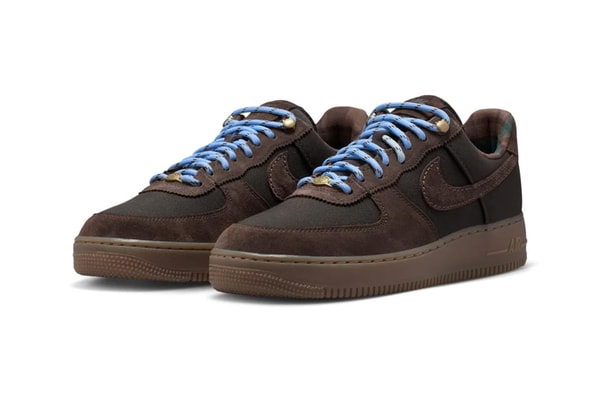 Nike Air Force 1 Low Shadow Brown IZ4702-235 Official Images