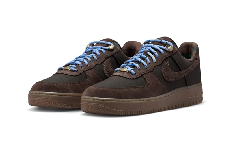 Nike Air Force 1 Low Shadow Brown IZ4702-235 Official Images