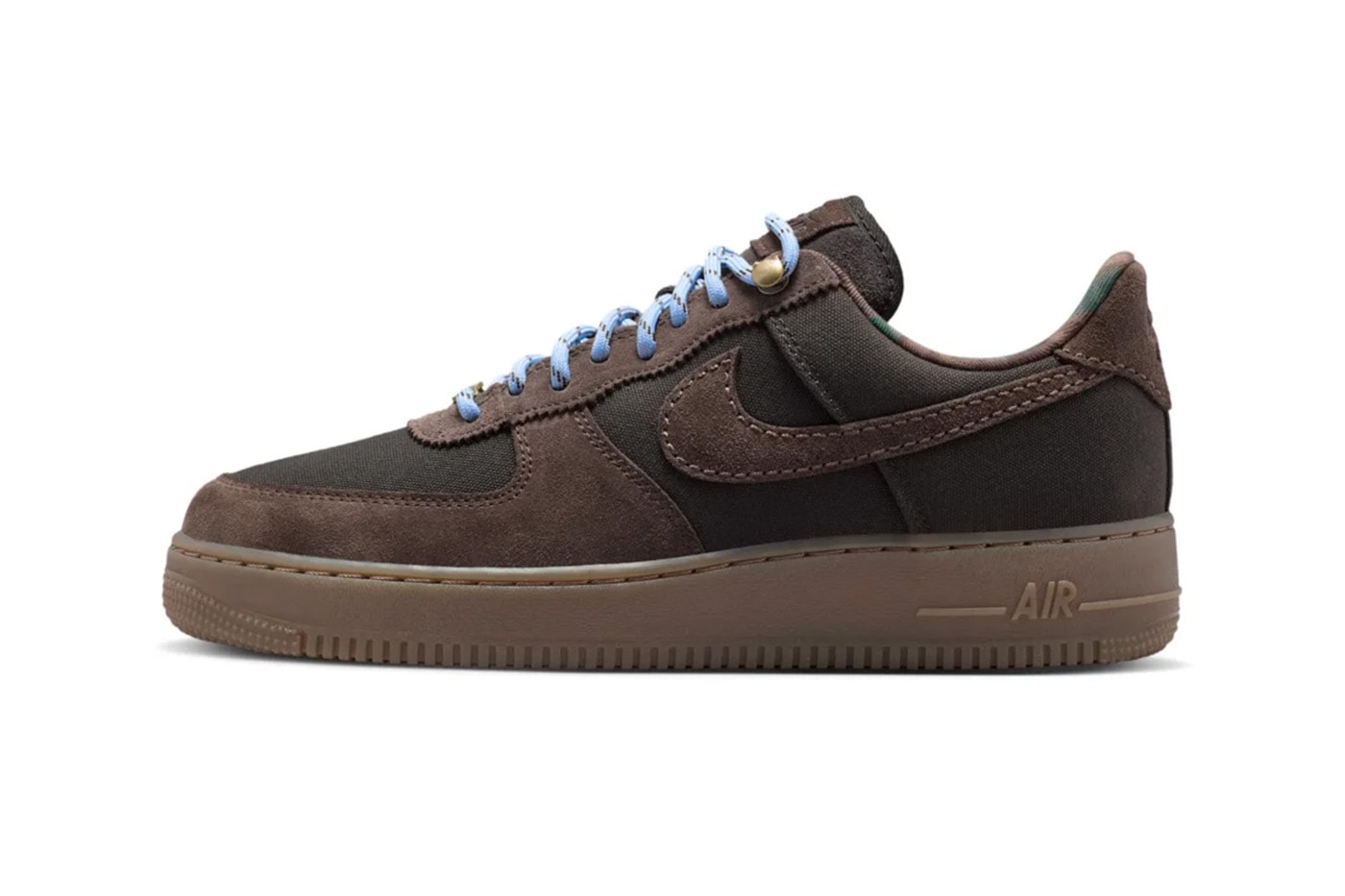Nike Air Force 1 Low Shadow Brown IZ4702-235 Official Images