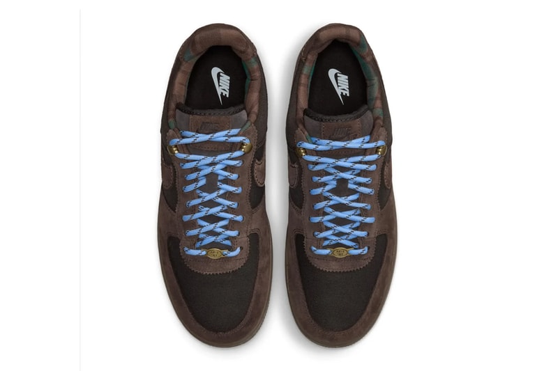 Nike Air Force 1 Low Shadow Brown IZ4702-235 Official Images