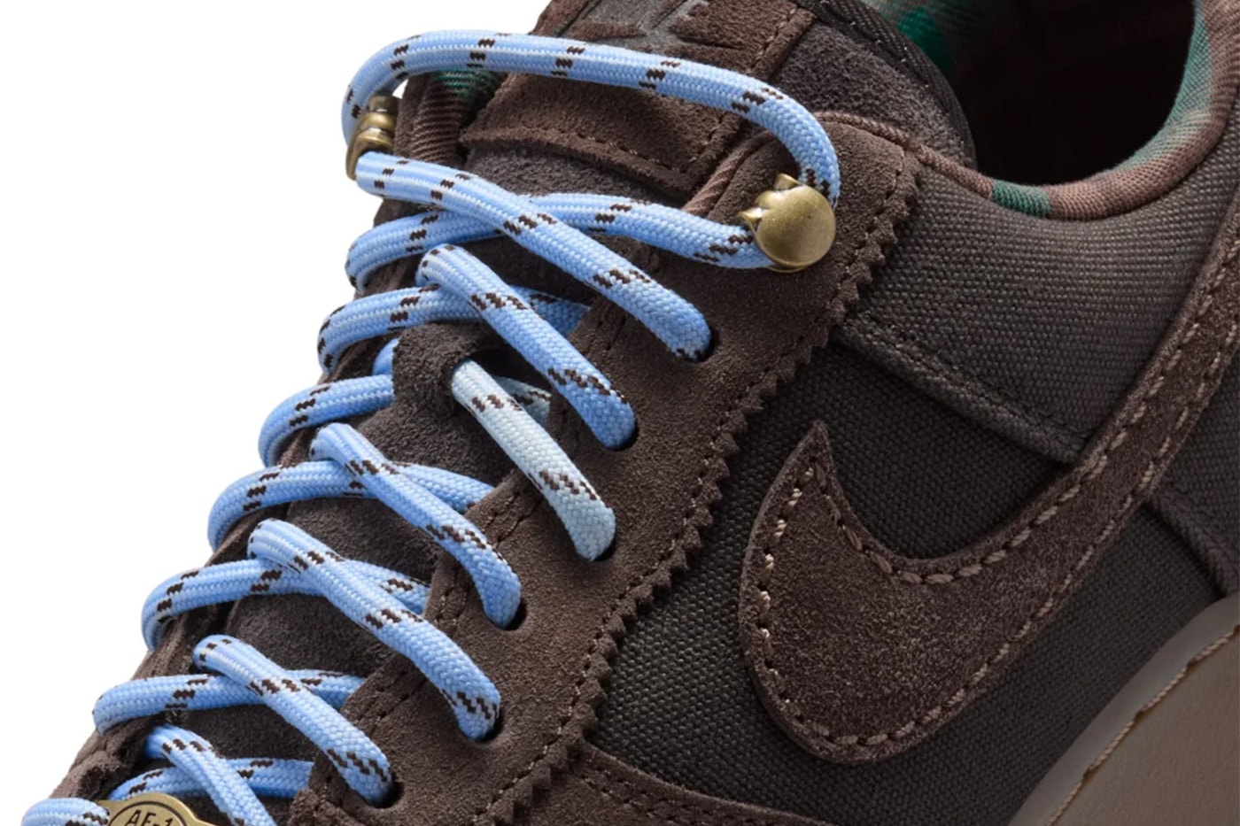 Nike Air Force 1 Low Shadow Brown IZ4702-235 Official Images
