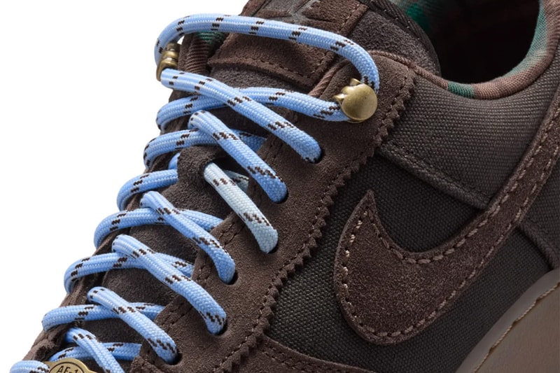 Nike Air Force 1 Low Shadow Brown IZ4702-235 Official Images