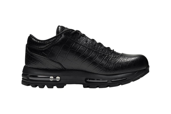 Nike Air Max Goadome Low Navy Croc Black Croc IV4517-400 IV4517-001 Release Info 