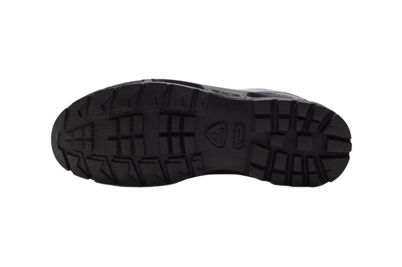 Nike Air Max Goadome Low Navy Croc Black Croc IV4517-400 IV4517-001 Release Info 