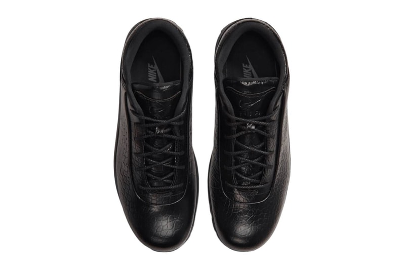 Nike Air Max Goadome Low Navy Croc Black Croc IV4517-400 IV4517-001 Release Info 
