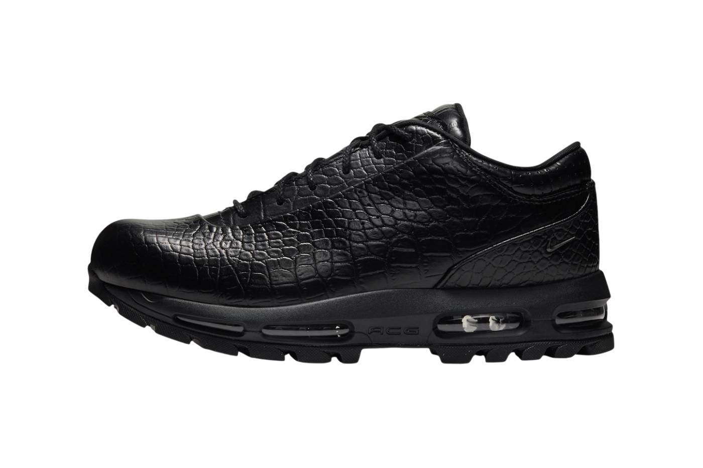 Nike lleva los Air Max Goadome Low a un terreno más elegante