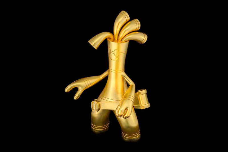 SGC pokemon Life Size Gold Leaf Pikachu Gholdengo yokohama exhibition Info