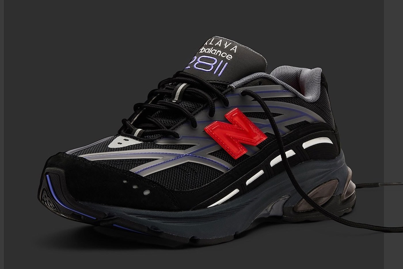 Action Bronson and New Balance Expand the 2811 Lineup With "Blackjacques" and "The Whisperer"