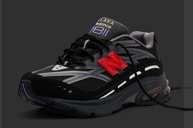 Action Bronson and New Balance Expand the 2811 Lineup With "Blackjacques" and "The Whisperer"