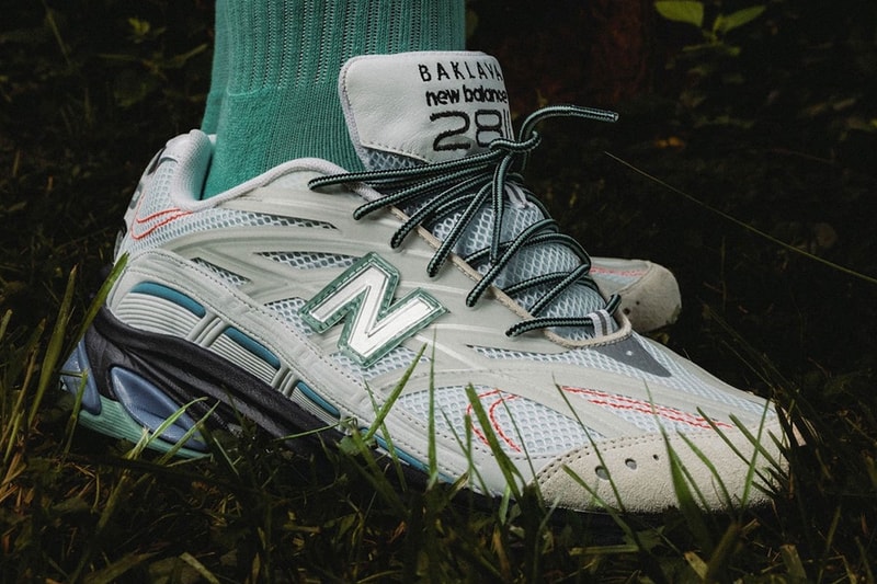 Action Bronson and New Balance Expand the 2811 Lineup With "Blackjacques" and "The Whisperer"