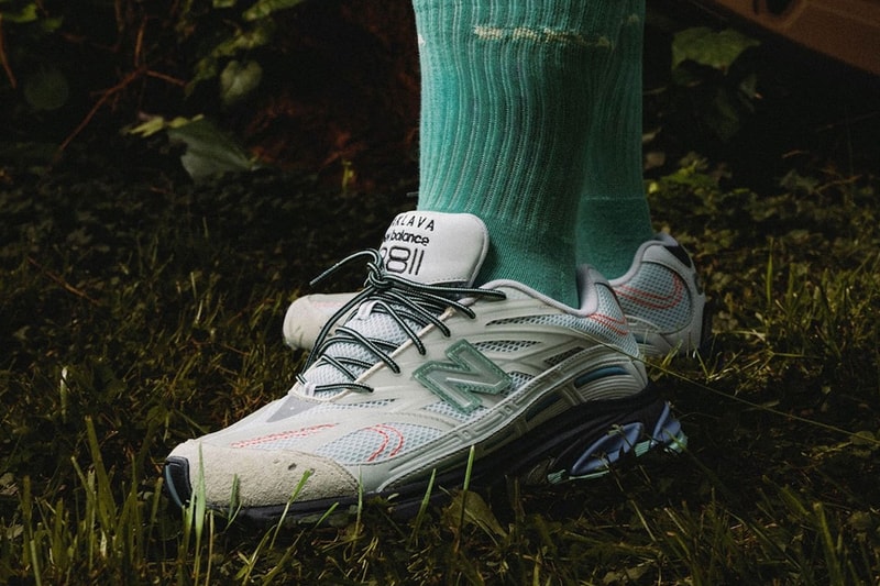 Action Bronson and New Balance Expand the 2811 Lineup With "Blackjacques" and "The Whisperer"