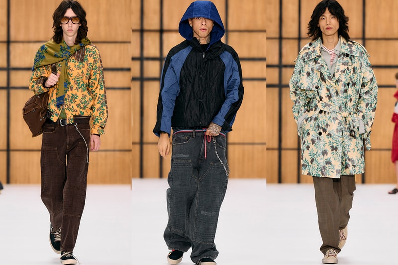 Burberry Eases Its Codes & Enlists Central Cee for SS27