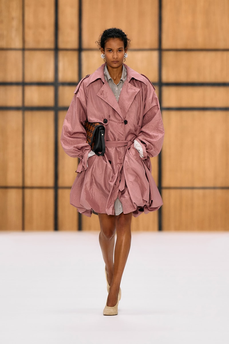 Burberry SS27 Runway Show Features Central Cee