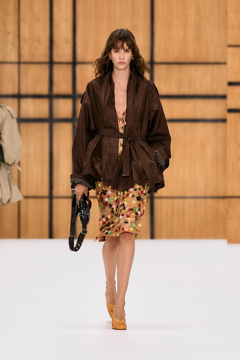 Burberry SS27 Runway Show Features Central Cee