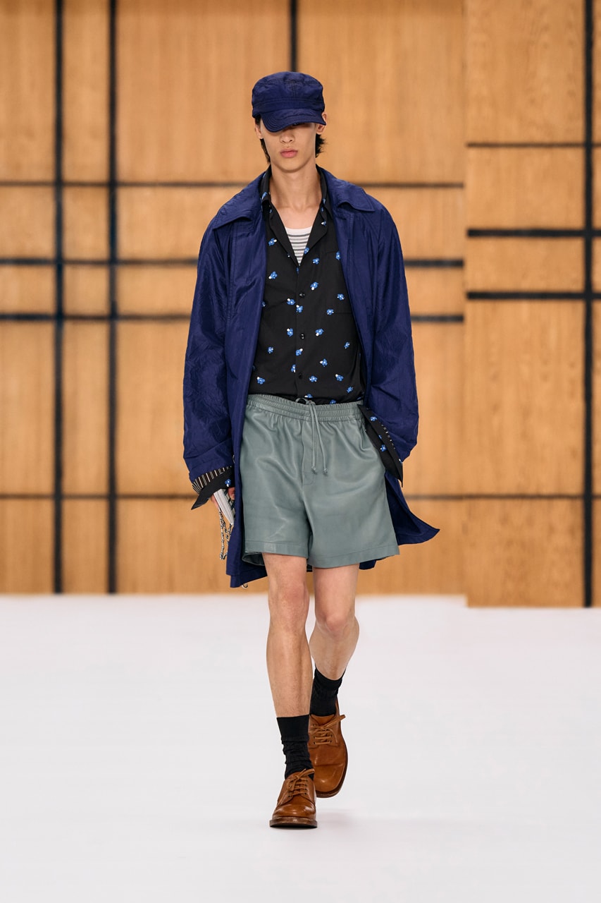 Burberry SS27 Runway Show Features Central Cee