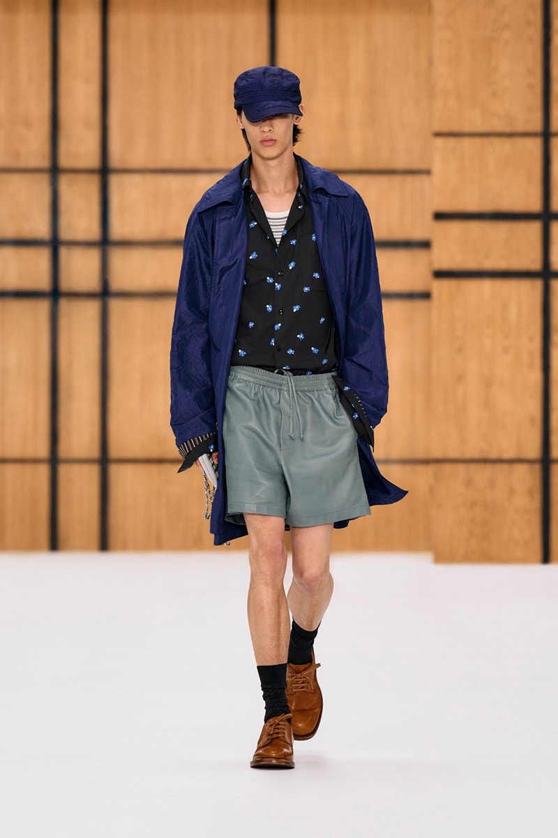Burberry SS27 Runway Show Features Central Cee