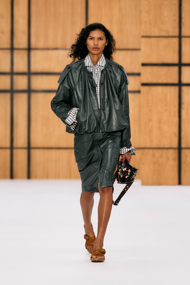 Burberry SS27 Runway Show Features Central Cee