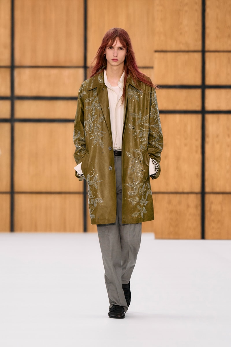 Burberry SS27 Runway Show Features Central Cee