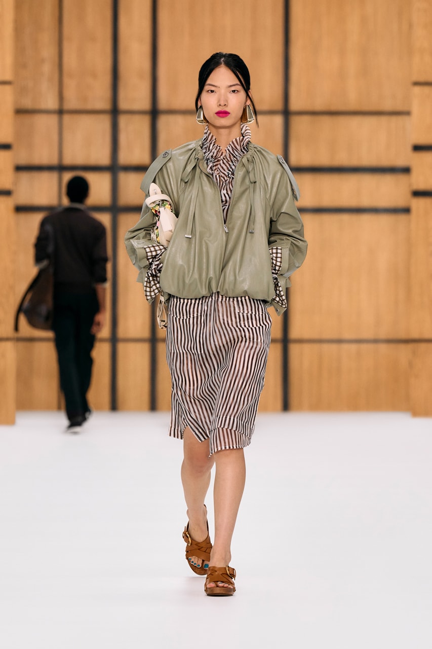 Burberry SS27 Runway Show Features Central Cee