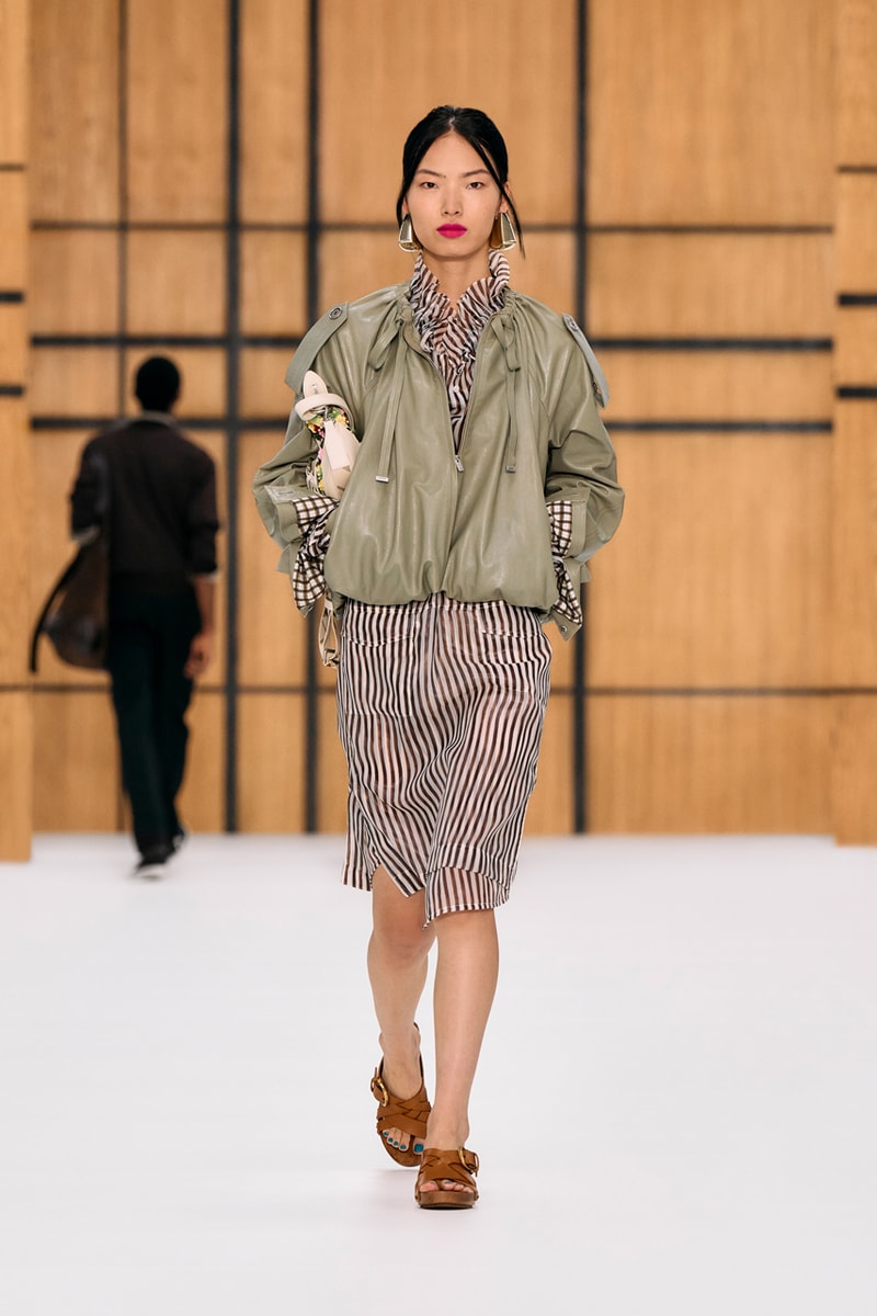 Burberry SS27 Runway Show Features Central Cee