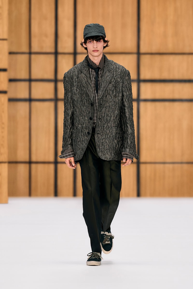 Burberry SS27 Runway Show Features Central Cee