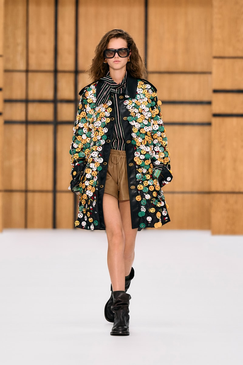 Burberry SS27 Runway Show Features Central Cee