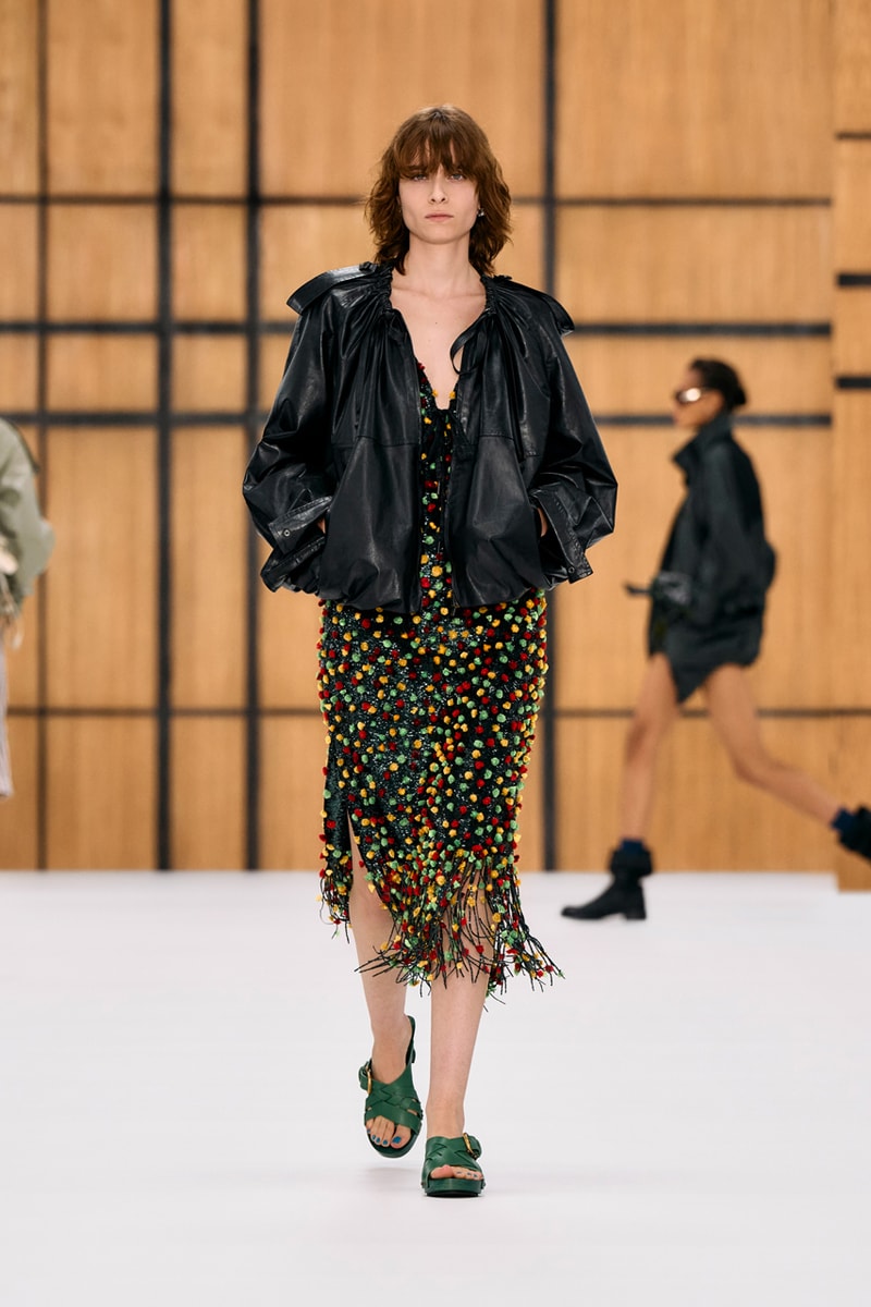 Burberry SS27 Runway Show Features Central Cee