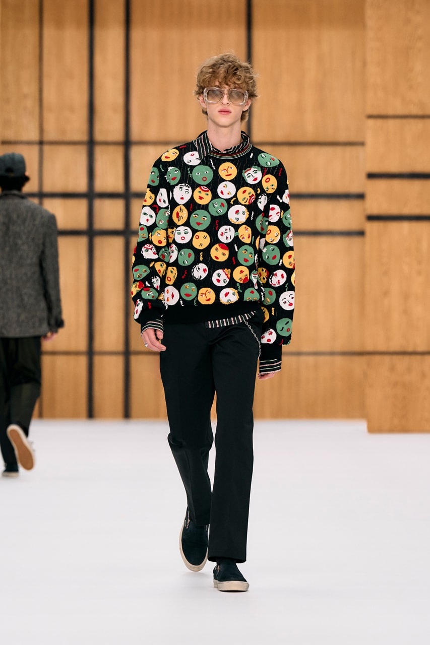 Burberry SS27 Runway Show Features Central Cee