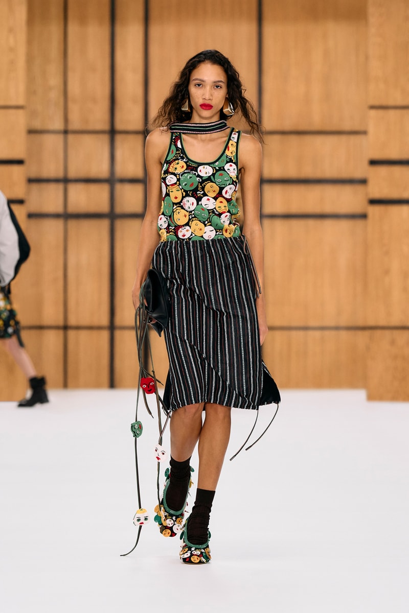 Burberry SS27 Runway Show Features Central Cee