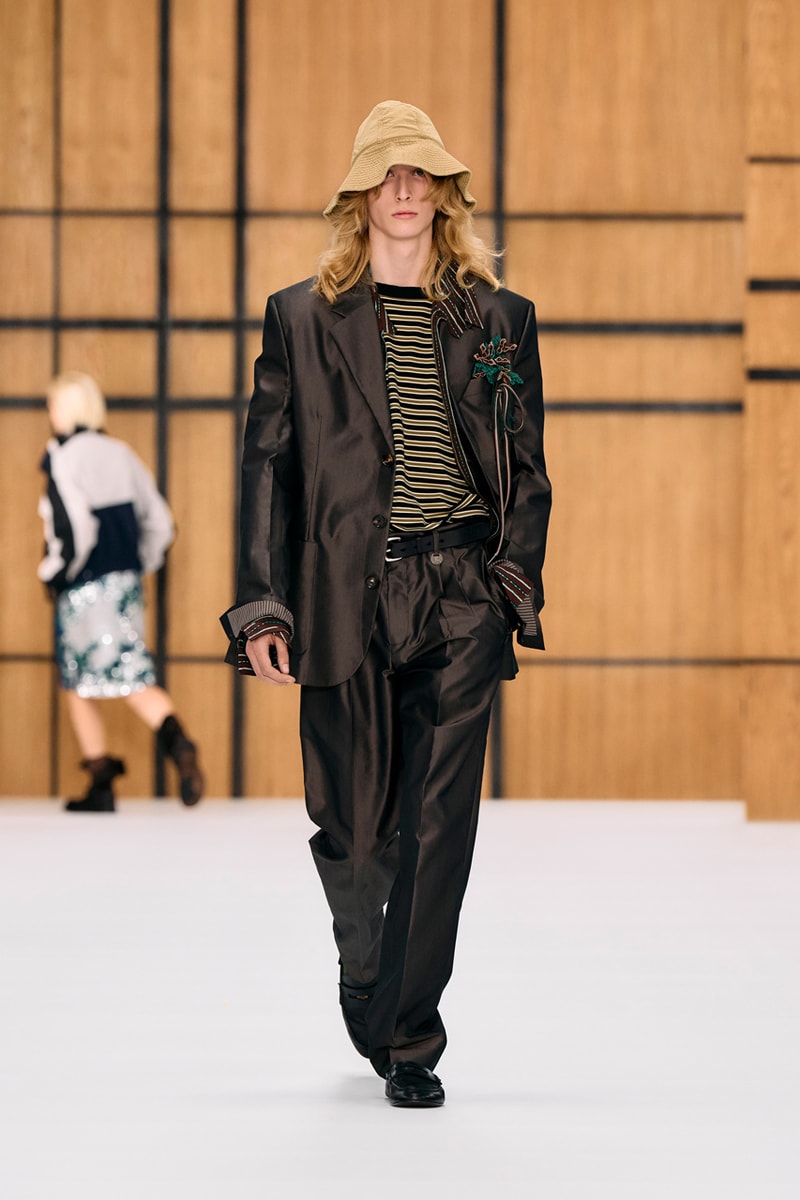 Burberry SS27 Runway Show Features Central Cee