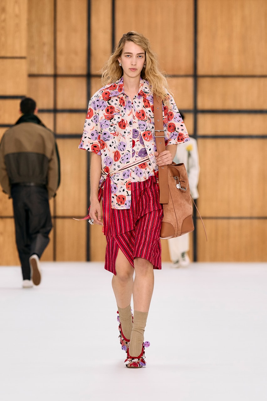 Burberry SS27 Runway Show Features Central Cee