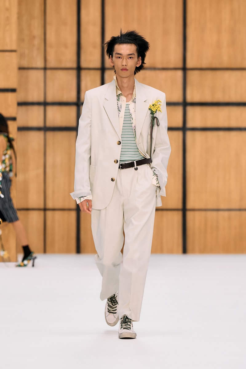 Burberry SS27 Runway Show Features Central Cee