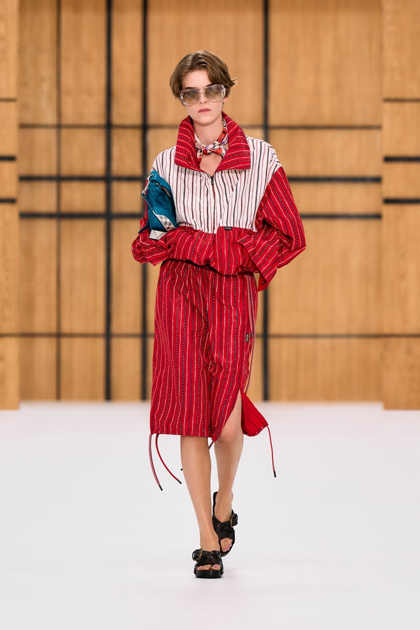 Burberry SS27 Runway Show Features Central Cee