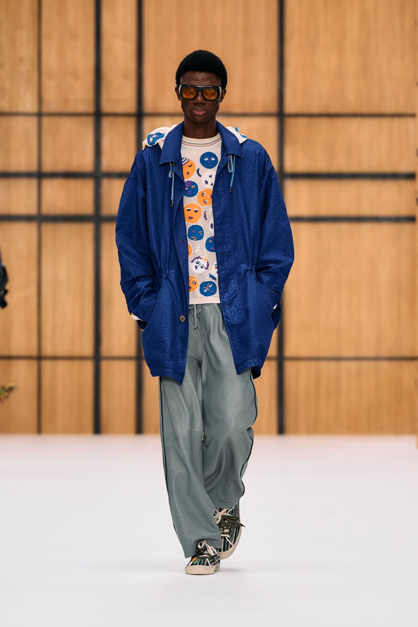 Burberry SS27 Runway Show Features Central Cee