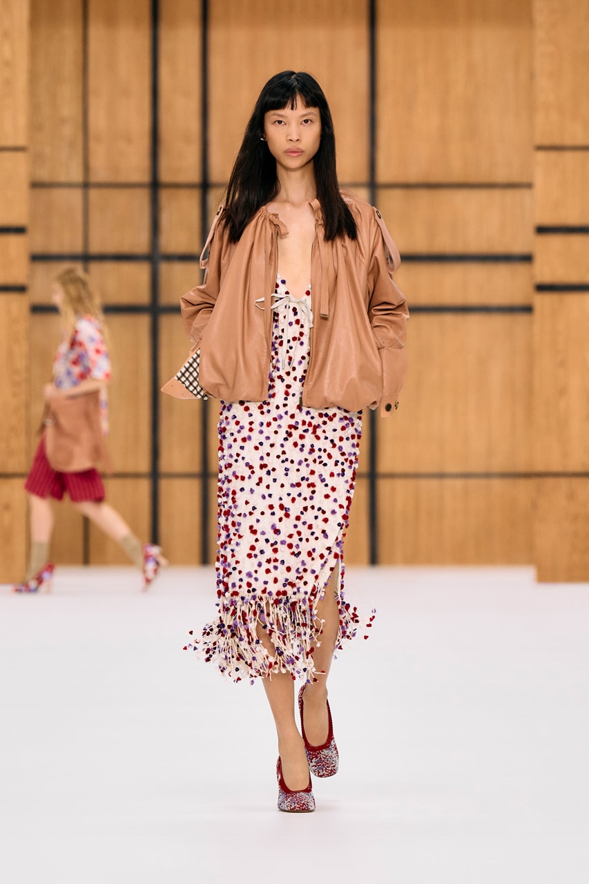Burberry SS27 Runway Show Features Central Cee