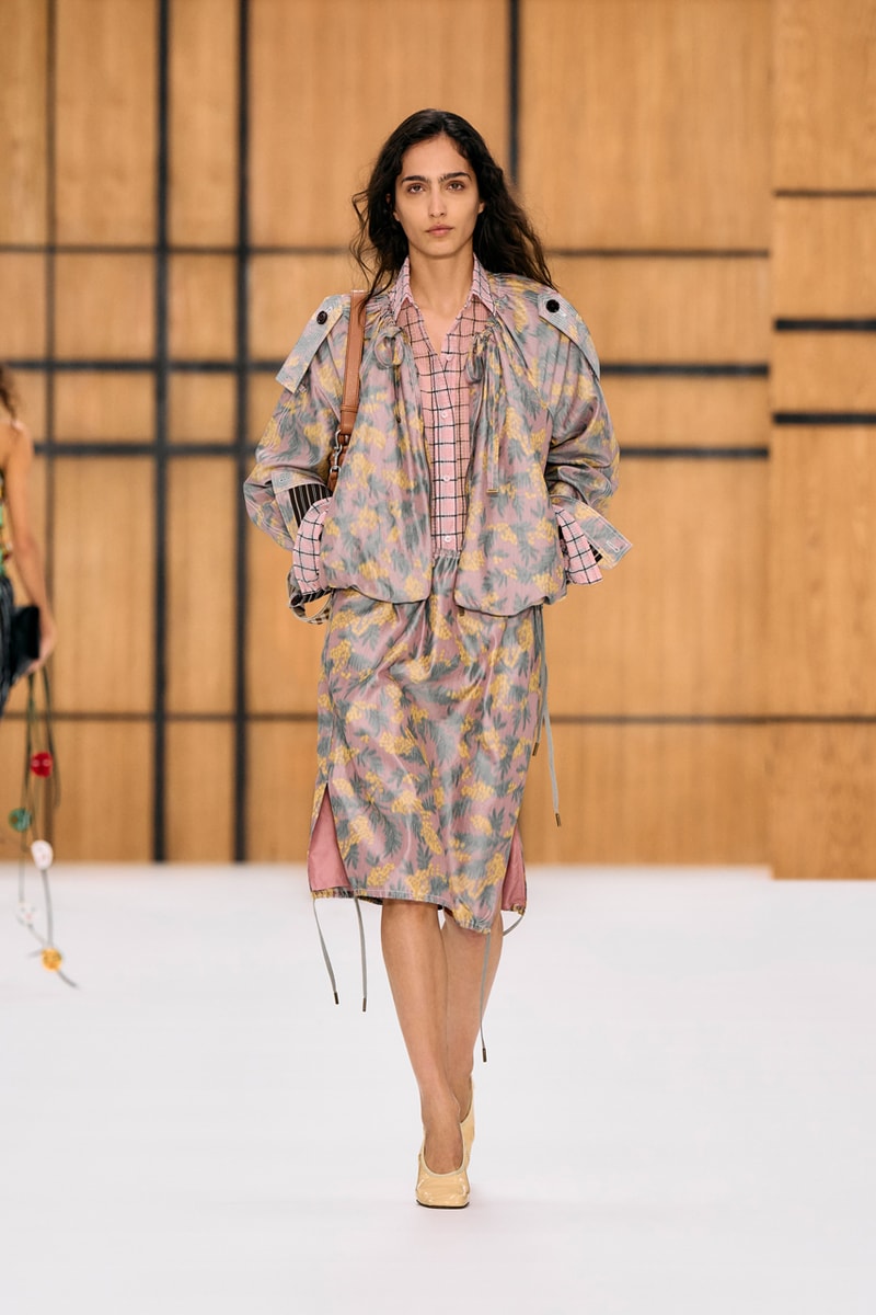 Burberry SS27 Runway Show Features Central Cee