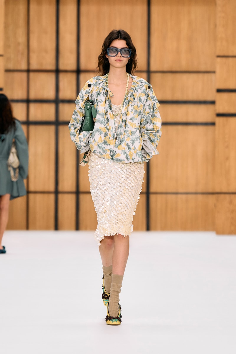 Burberry SS27 Runway Show Features Central Cee