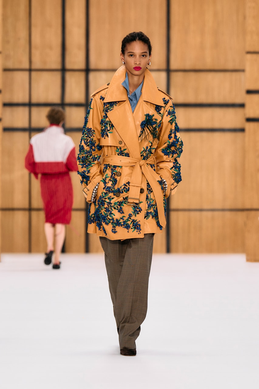 Burberry SS27 Runway Show Features Central Cee