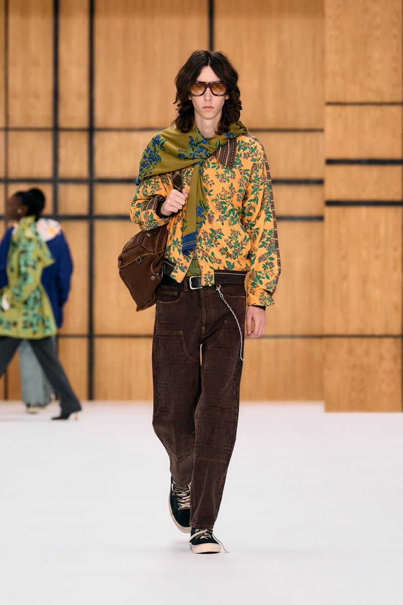 Burberry SS27 Runway Show Features Central Cee