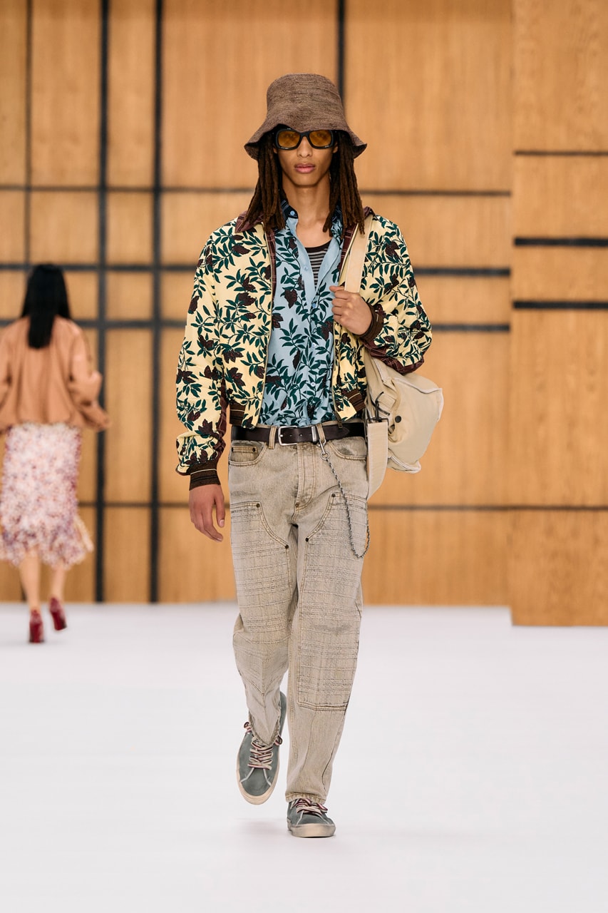 Burberry SS27 Runway Show Features Central Cee