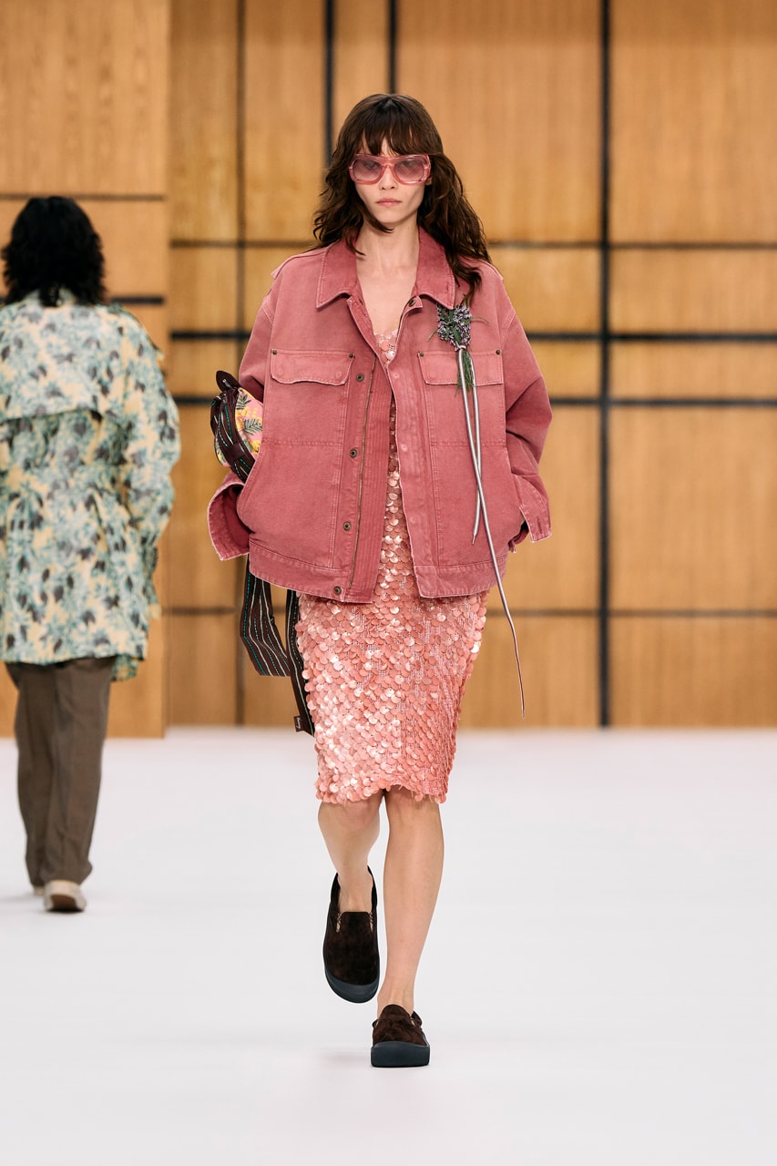 Burberry SS27 Runway Show Features Central Cee