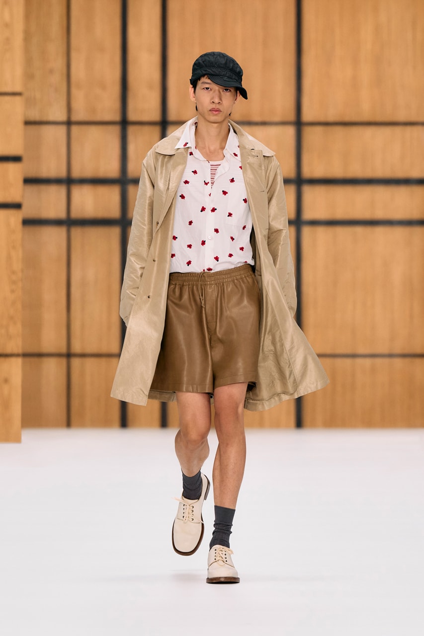Burberry SS27 Runway Show Features Central Cee